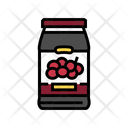 Grape Jam Jam Jar Grape Icon