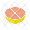 Grapefruit Icon