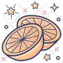 Grapefruit  Icon