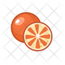 Grapefruit  Icon