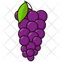 Grapes Icon