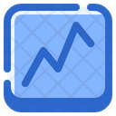 Graph Data Chart Icon