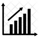 Graph Stock Market Bar Diagram Icon
