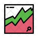 Economic Business Chart Icon