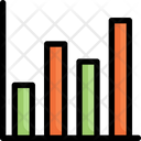 Graph Chart Analytics Data Icon