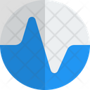 Graph Circle Icon