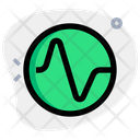 Graph Circle Icon