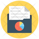 Graph Folder Graph Storage Folder Icon