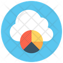 Graph Library Online Graphs Pie Chart Icon