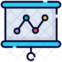 Report Chart Graph Icon