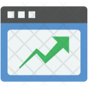Graph Report Online Icon