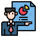 Bussiness Bussinessman File Icon