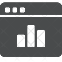 Graph Webpage Icon