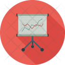 Graphic Business Chart Icon
