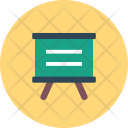 Graphic Business Chart Icon