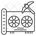 Graphic card Icon