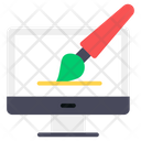 Graphic Design Web Graphics Designing Website Icon