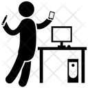 Graphic Designing Icon