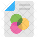 Graphic File Format Icon
