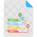 Business Infographics Statistical Icon