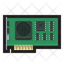 Graphics Card Video Card Graphic Card Icon