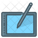 Graphics Tablet Graphics Tablet Icon