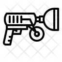 Grappler Gun Weapon Icon