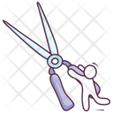 Grass Cutter  Icon