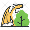 Grass Monster  Icon