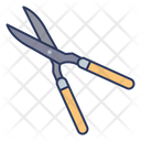 Grass Scissor  Icon