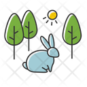 Grasslands For Rabbit Icon