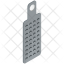 Cheese Grate Grater Icon