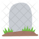 Grave Halloween Cemetery Icon
