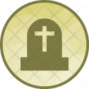 Grave Funeral Death Icon