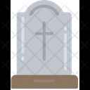 Gravestone Icon