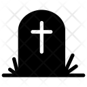 Gravestone Icon