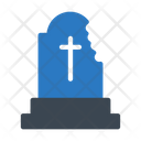 Graveyard Dead Death Icon