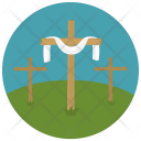 Easter Graveyard Icon