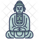 Igreat Buddha Great Buddha Buddha Icon