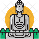 Great Buddha Of Kamakura Buddha Buddhist Icon