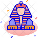 Great Sphinx Giza Egypt Icon