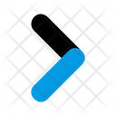 Back Arrow Calculator Icon