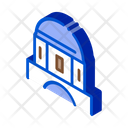 Greek Dome  Icon