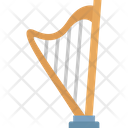 Greek Instrument Icon