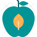 Green Apple Apple Fruit Icon