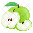 Green Apples Icon