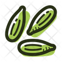 Green Cardamom Icon