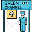 Green Channel Icon