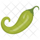 Green Chili Icon