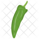 Green Chili Icon